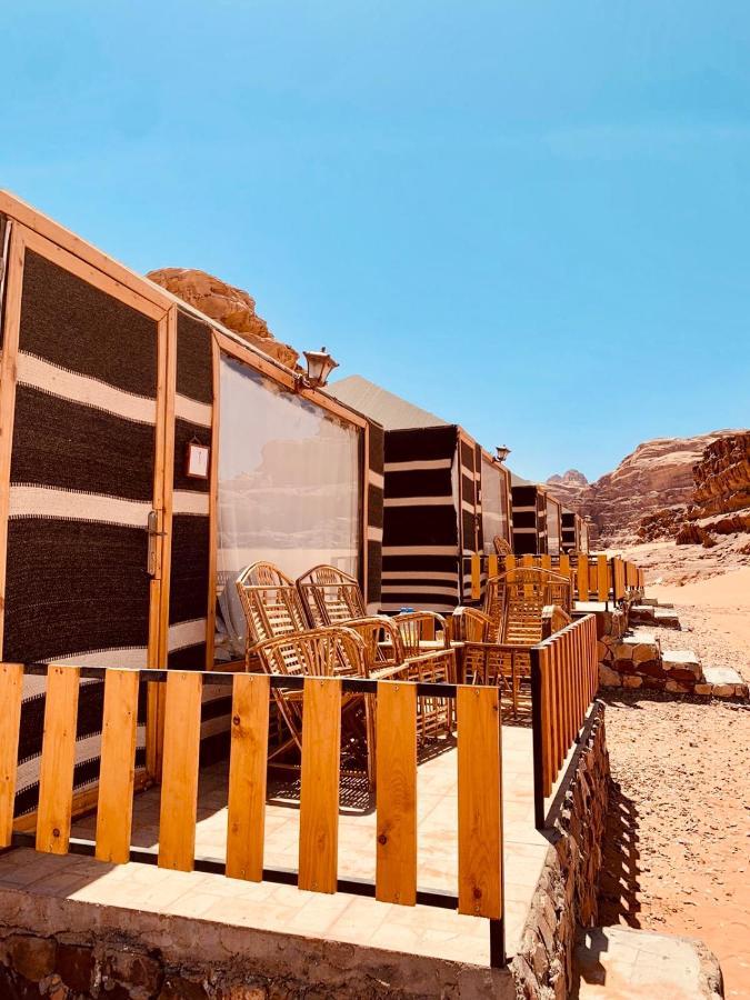 Rum Crown Wadi Rum Exterior foto