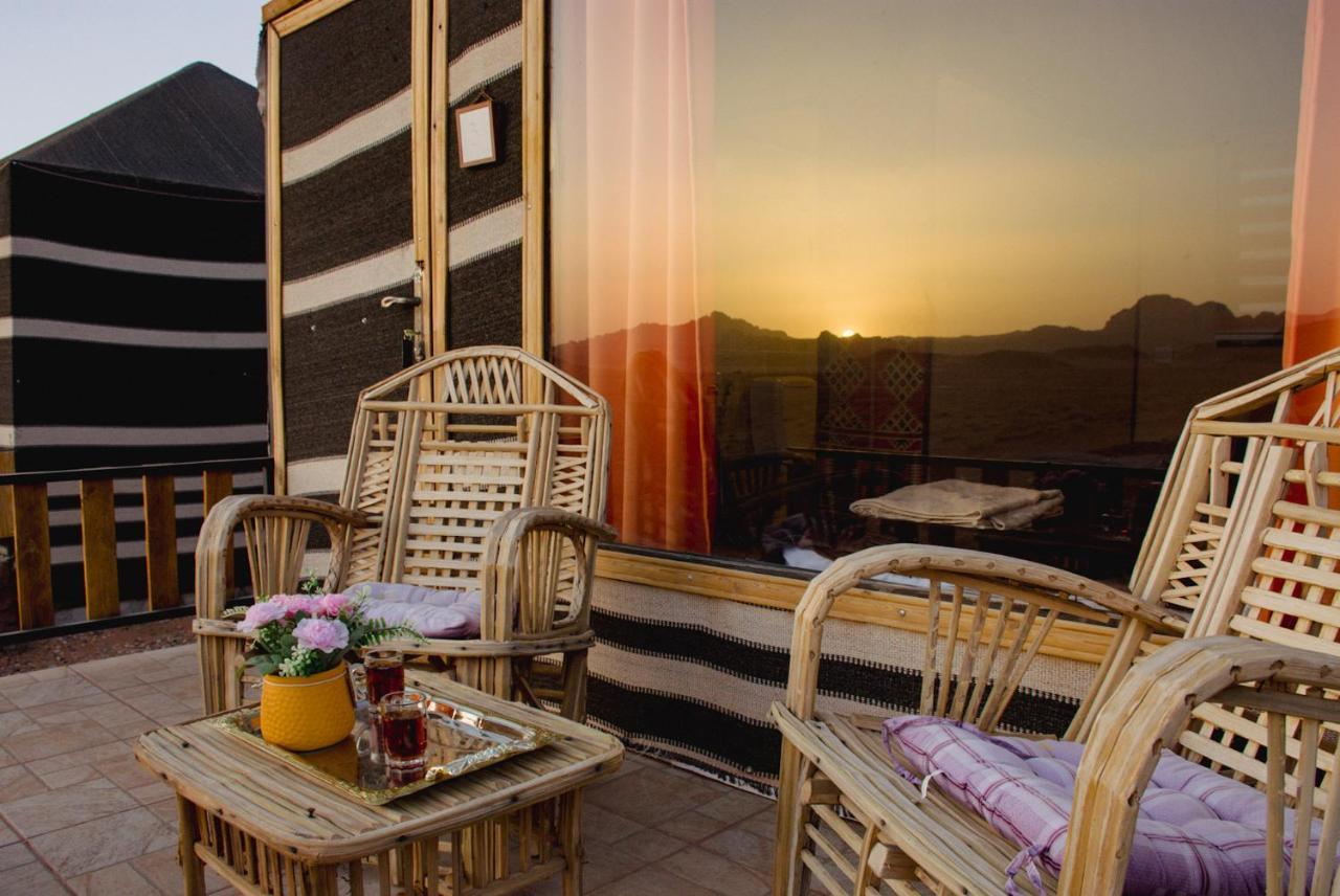 Rum Crown Wadi Rum Exterior foto